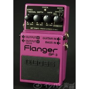 BOSS（ボス） BOSS / BF-3 Flanger フランジャー BF3 ギター