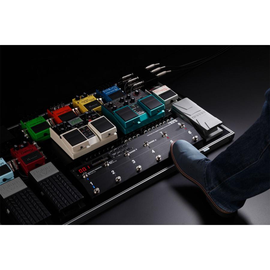 再販決定)BOSS / ES-8 Effects Switching System スイッチャー