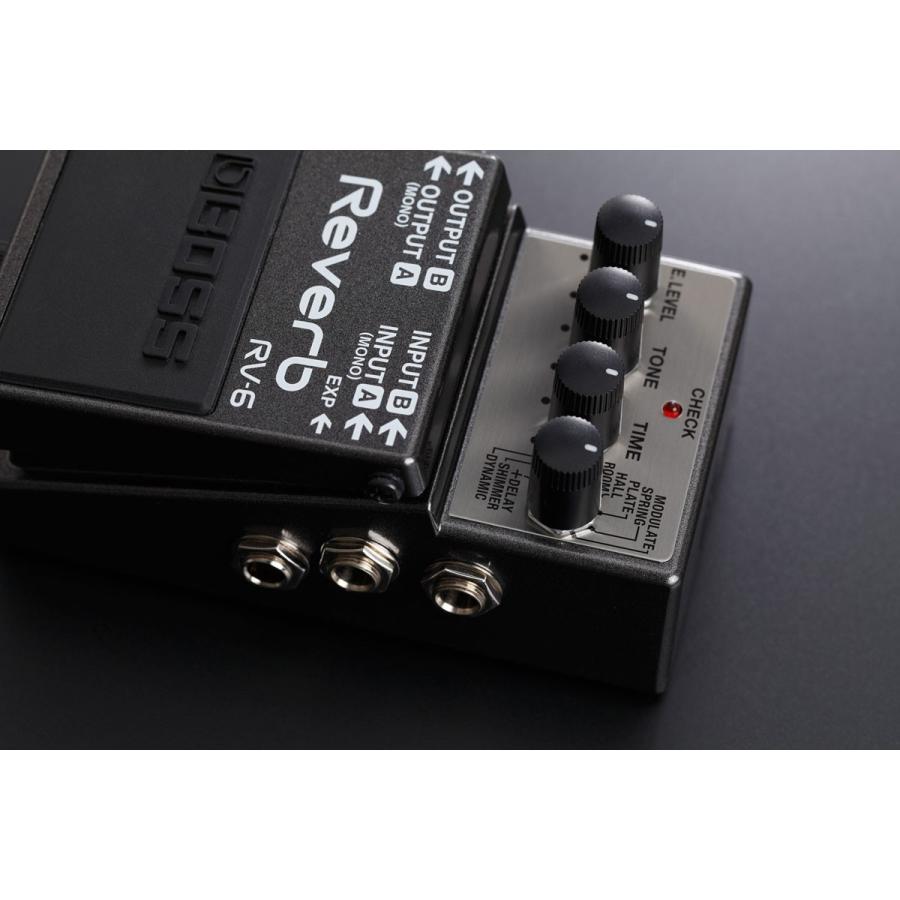 BOSS / RV-6 Reverb リバーブ RV6 ボス ギター エフェクター : 06 