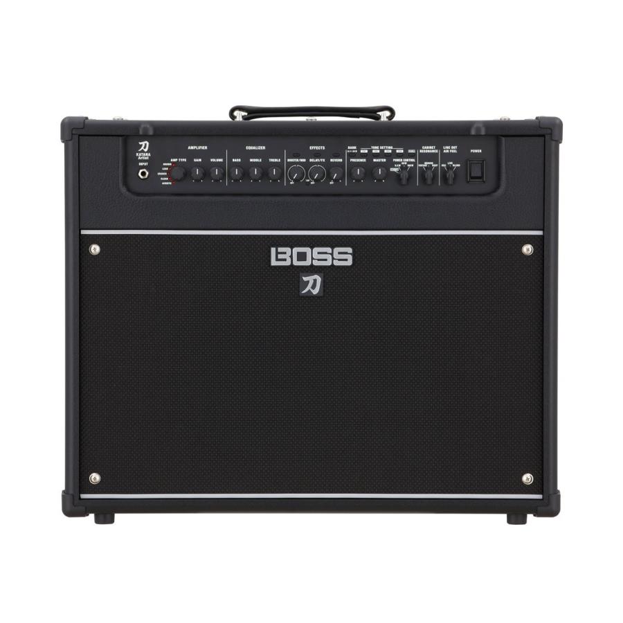 Boss Ktn Artist Katanaアンプ シリーズ Ktn Artist 100wコンボアンプ 新宿店 06 イシバシ楽器 17ショップス
