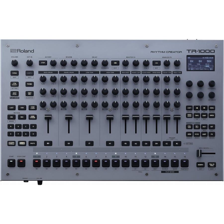 ローランド（Roland） ローランド / TR-1000 リズムマシン(予約注文
