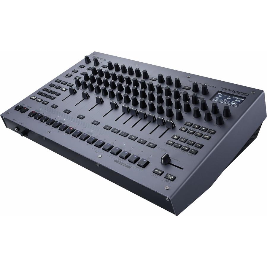 週末値下げ Roland TR-1000 ドラムマシン 新品未使用 ローランド（Roland） ローランド / TR-1000 リズムマシン 今なら在庫