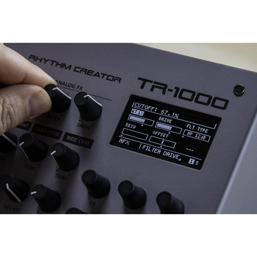 ローランド（Roland） ローランド / TR-1000 リズムマシン 今なら在庫