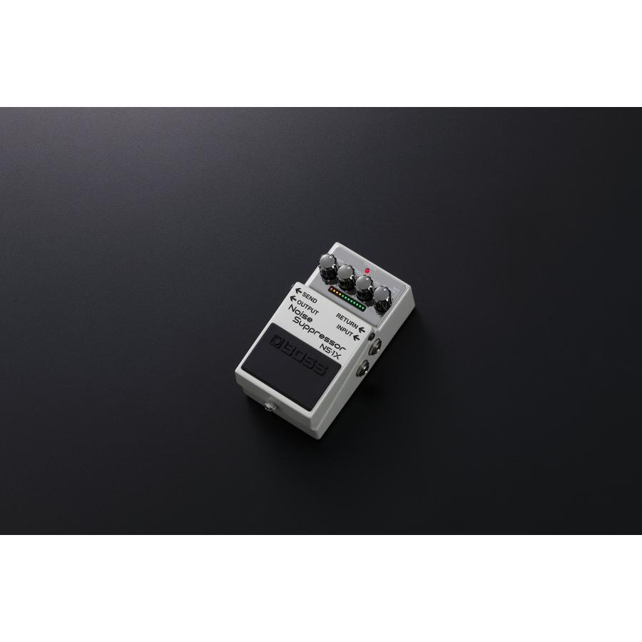 Noisesapuressa ノイズサプレッサー NSー1X Xシリーズ BOSS NS-1X ノイズサプレッサー ボス | 島村楽器オンラインストア