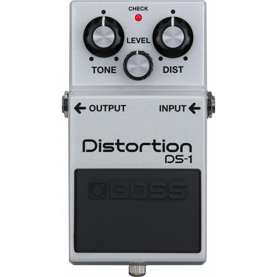 BOSS DS-1 distortion 期間限定wh BOSS（ボス） BOSS / DS-1-WH DS1 ディストーション (限定生産カラー