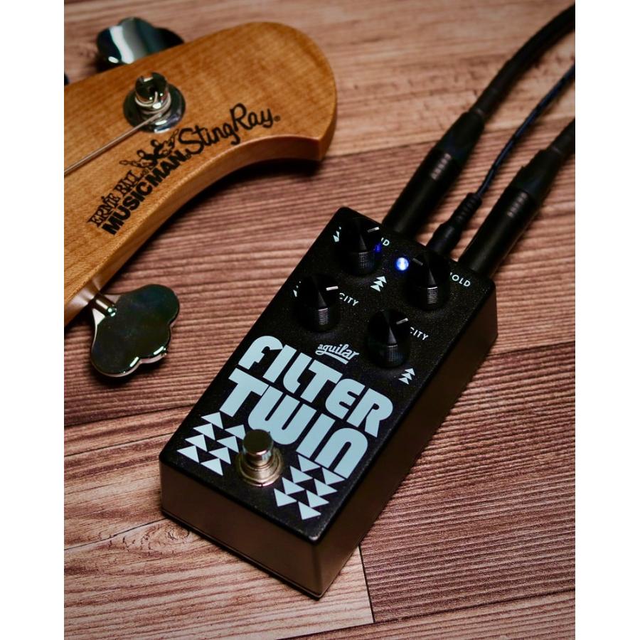 アンプ・エフェクターセール品)aguilar / Filter Twin(NEW