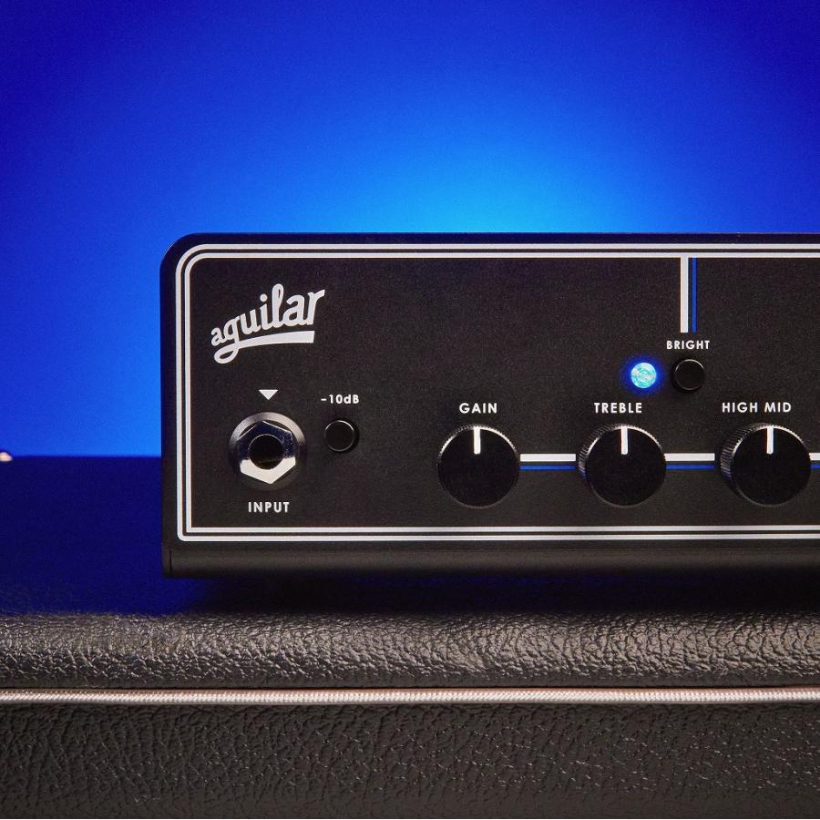 (セール品)Aguilar / AG700 V2 アギュラー ベースアンプ ヘッド (新宿店)_2