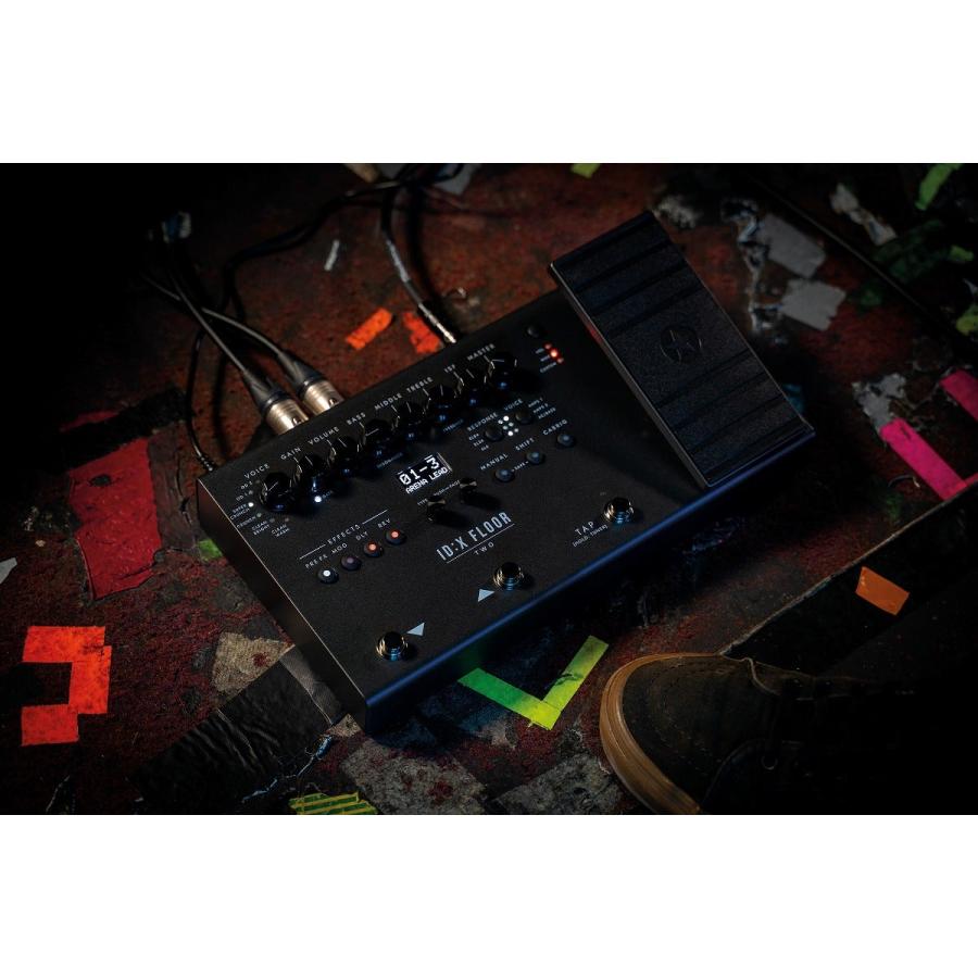 セール品)(新製品)Blackstar / ID:X Floor Two DSPモデラー マルチ