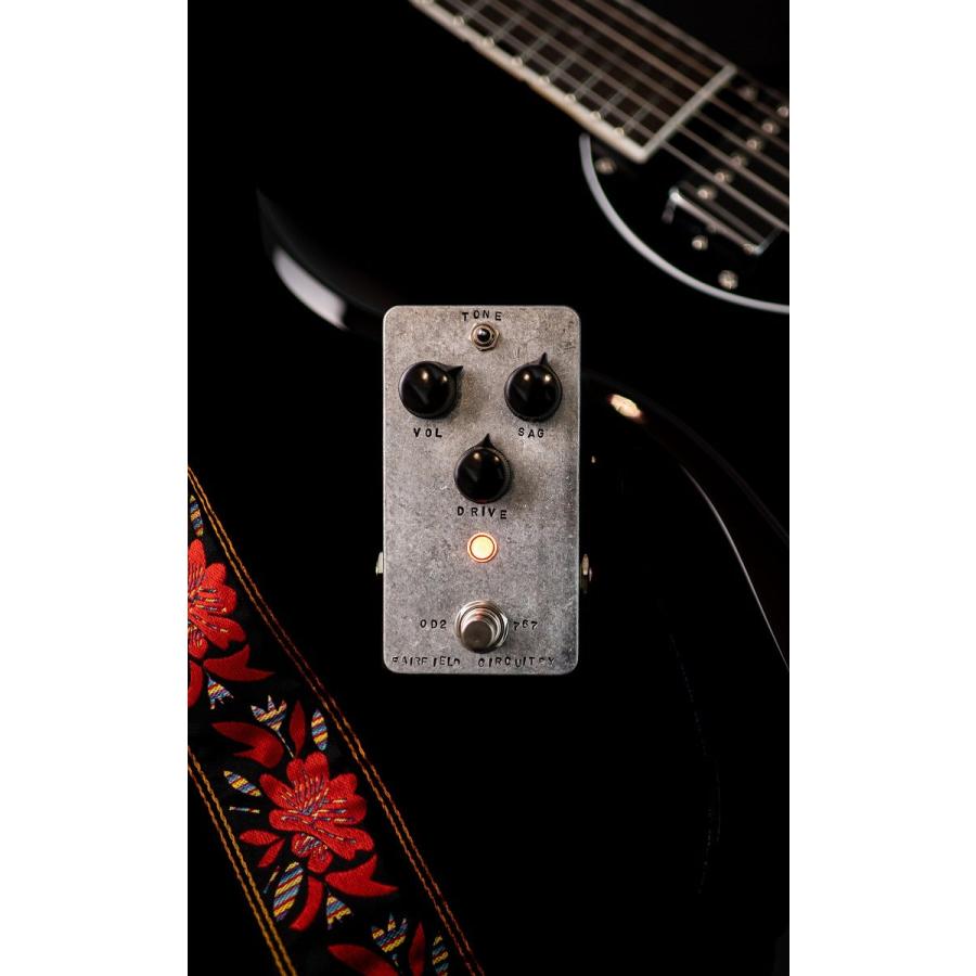 Fairfield Circuitry / The Barbershop Millenium Overdrive オーバー