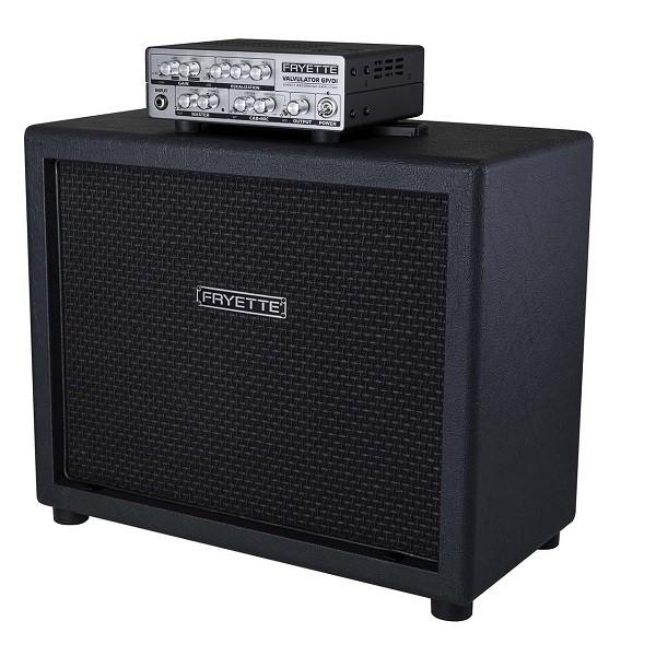 FRYETTE / VALVULATOR GP/DI & R112 Recording Cab Set 【新宿店