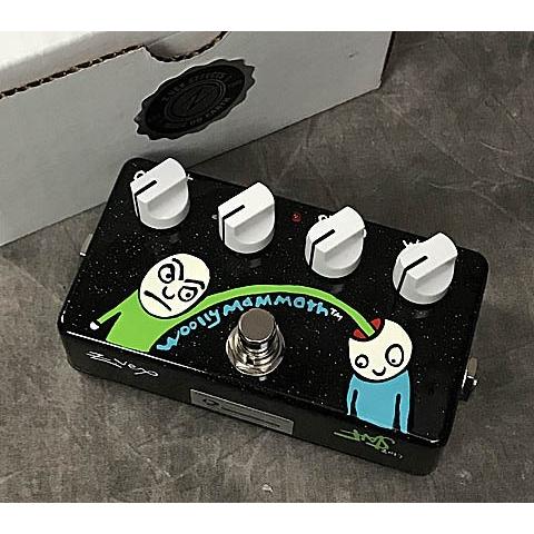 Z.VEX EFFECTS / Woolly Mammoth Hand Painted Custom #T012(新宿店