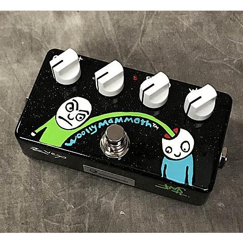 Z.VEX EFFECTS / Woolly Mammoth Hand Painted Custom #T012(新宿店