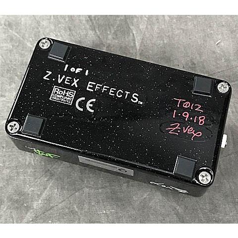 Z.VEX EFFECTS / Woolly Mammoth Hand Painted Custom #T012(新宿店