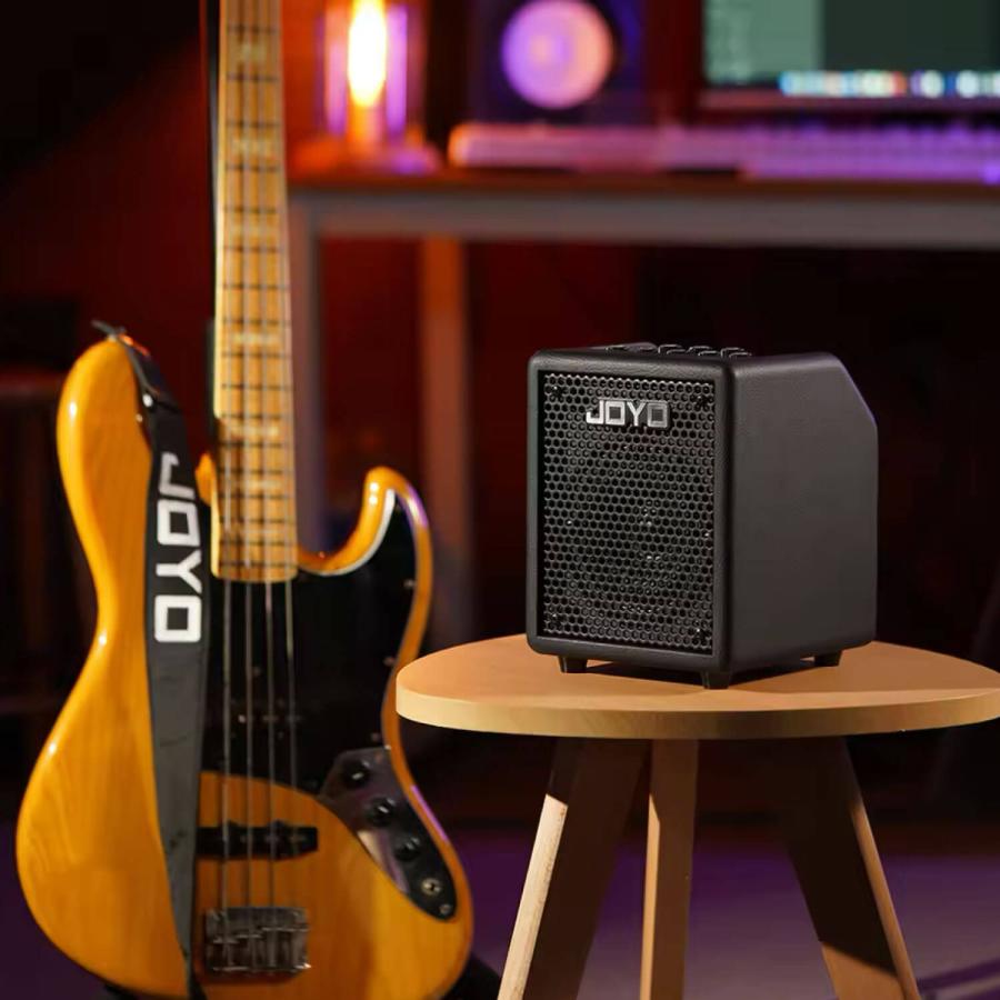 JOYO / BA-30 VIBE CUBE (BLK) ブラック Bluetooth/OTG オーディオI/F
