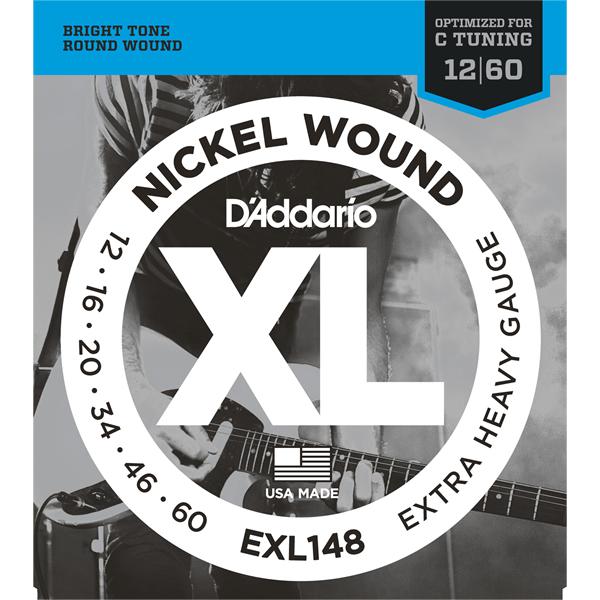 D’Addario / EXL148 Extra Heavy 12-60(池袋店)｜ishibashi-shops