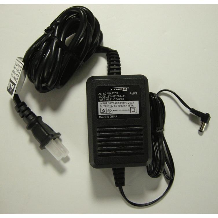 LINE 6 PX-2 ACアダプタ 開封ほぼ未使用 LINE6 / PX-2[PX2] ACアダプター(池袋店) : イシバシ楽器 17ショップス