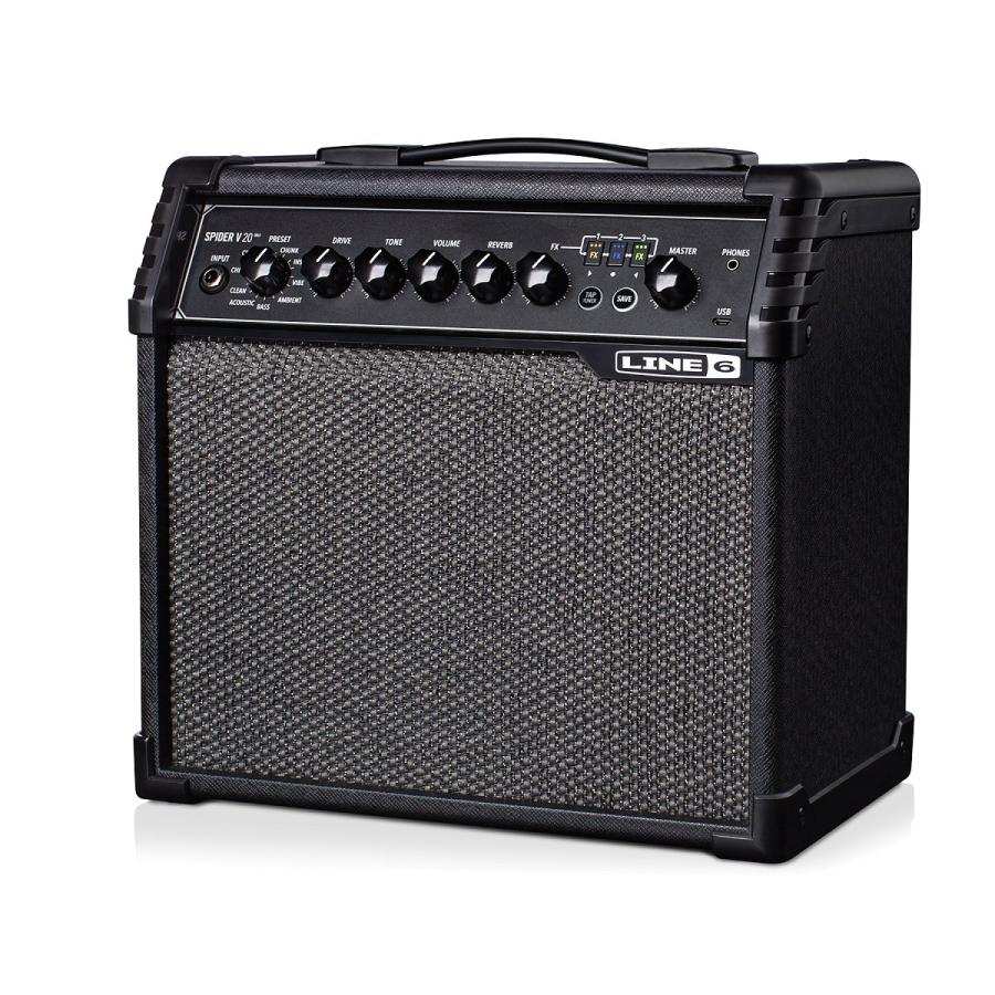 LINE6 / Spider V 20 MkII 20W (イシバシ楽器独占販売モデル) ライン6 ギターアンプ スパイダーV MK2  (値下げ致しました！)(池袋店) :08-0614252311786:イシバシ楽器 17ショップス - 通販 - Yahoo!ショッピング