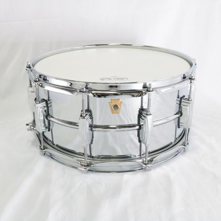Ludwig / LM402 14x6.5 Supraphonic ラディック スネアドラム (国内正規品・純正ソフトケース付き)