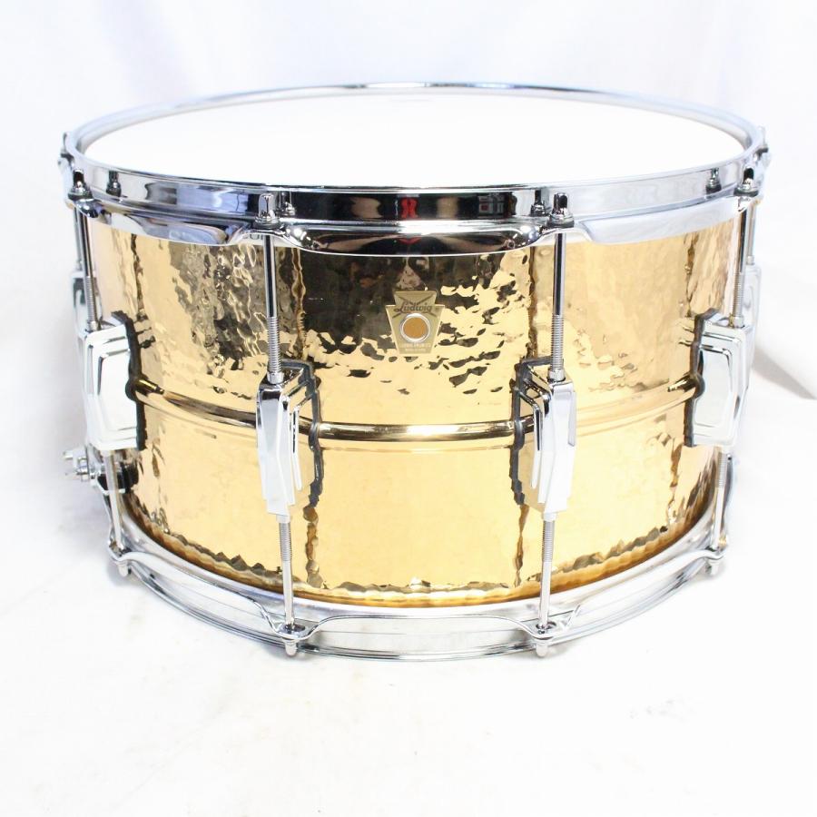 Ludwigラディック スネアドラムハンマードタイプ