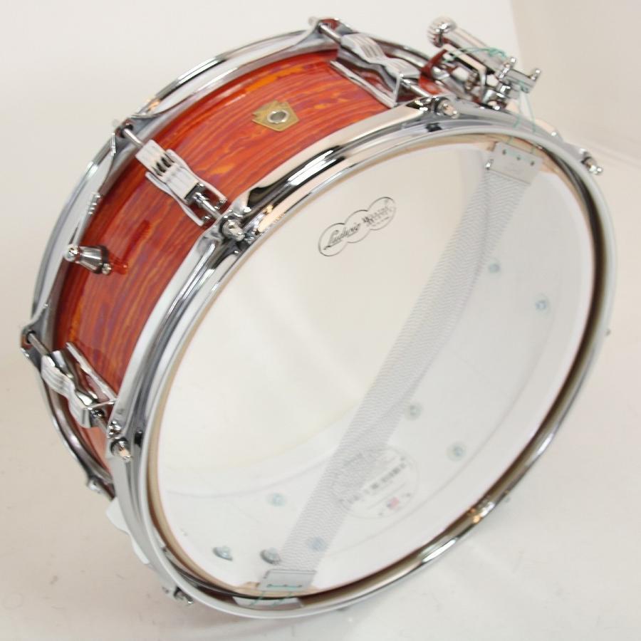 LS908 51 JAZZ FEST Snare Drum 14x5.5 Mod Orange (国内正規品・純正ソフトケース付き)(お取寄品)｜ishibashi-shops｜09