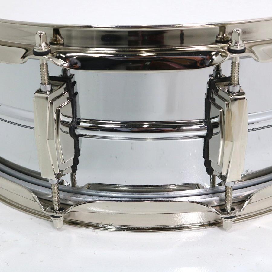 Ludwig / LB400BN 14x5 Super Ludwig COB Snare Drum ラディック スーパーラディック スネアドラム(国内正規品・純正ソフトケース付き)｜ishibashi-shops｜10