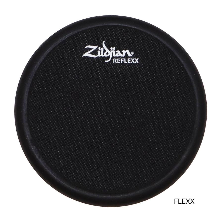 Zildjian / ZXPPRCP06 Reflexx Conditioning Pad 6インチ ドラム