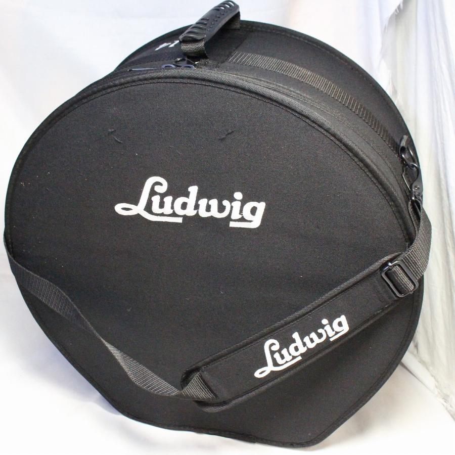 Ludwig（ラディック） LUDWIG / LX614BLK プロ ツーリングバッグ