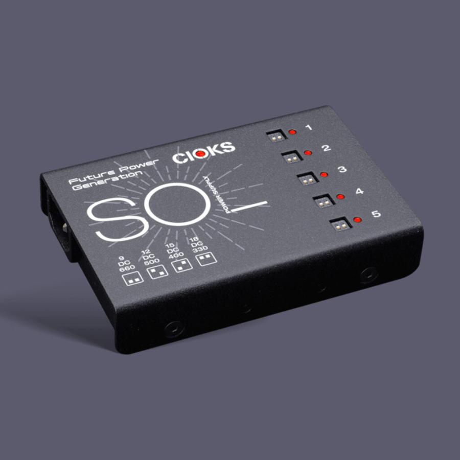 アウトレットセール）CIOKS / SOL Power Supplies パワーサプライ