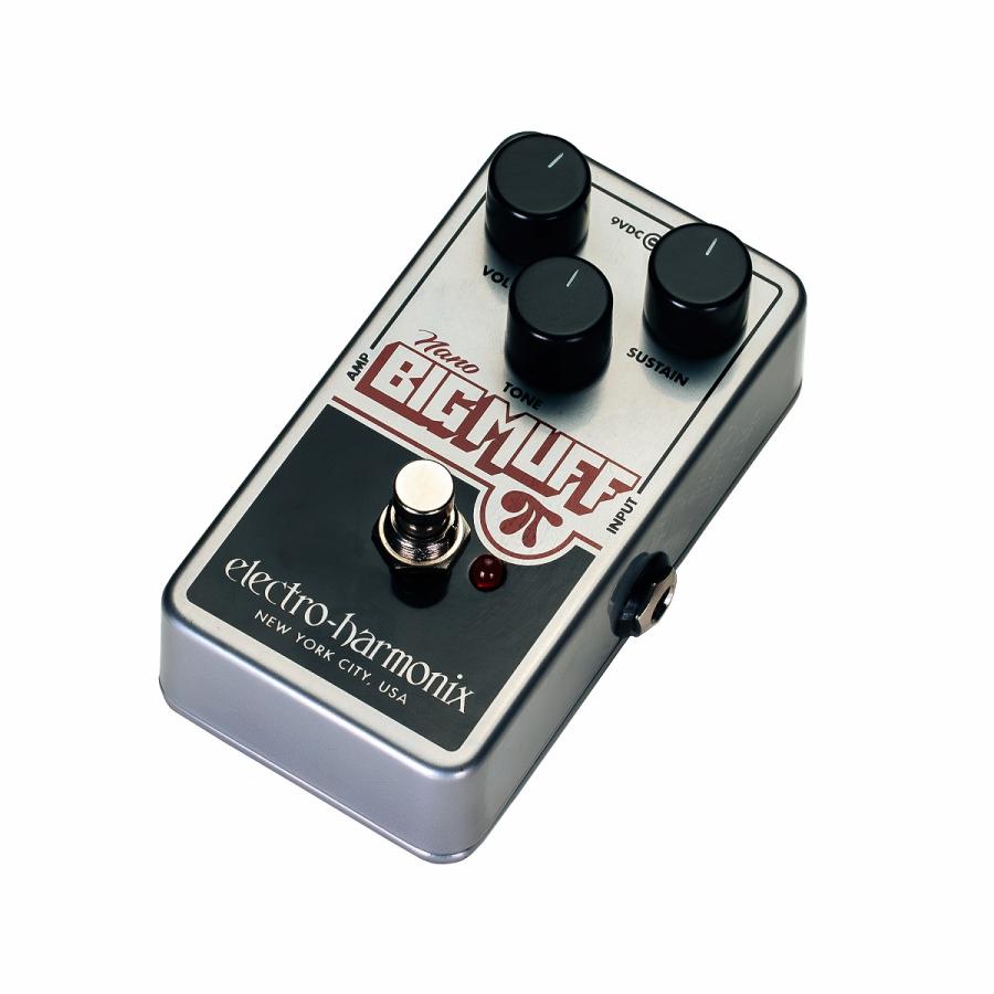 electro-harmonix / Nano Big Muff Pi Distortion/Fuzz/Overdrive