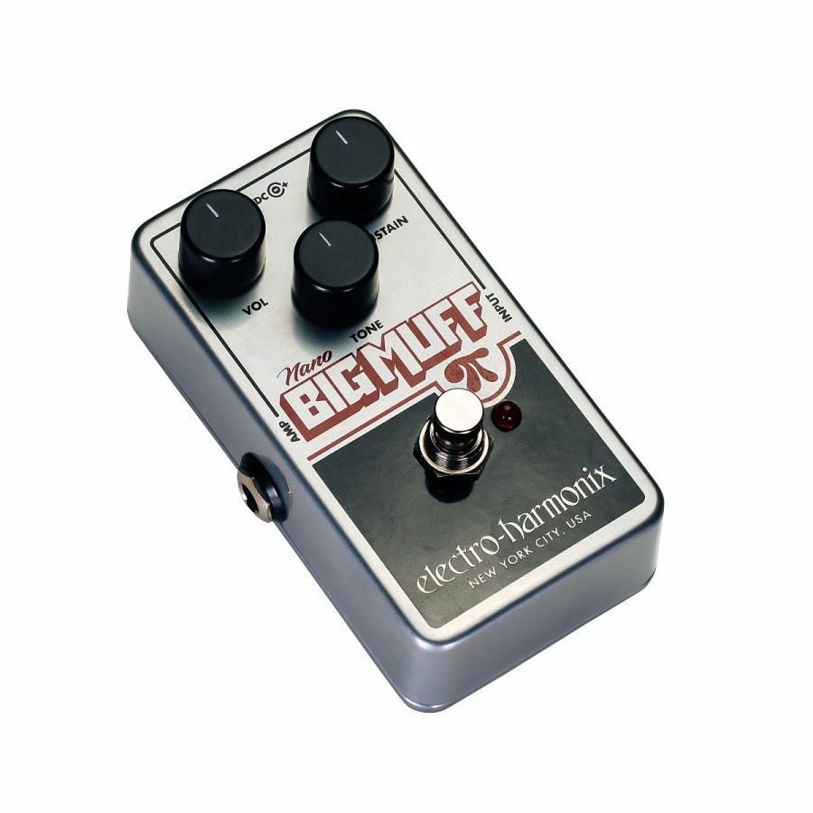 electro-harmonix / Nano Big Muff Pi Distortion/Fuzz/Overdrive