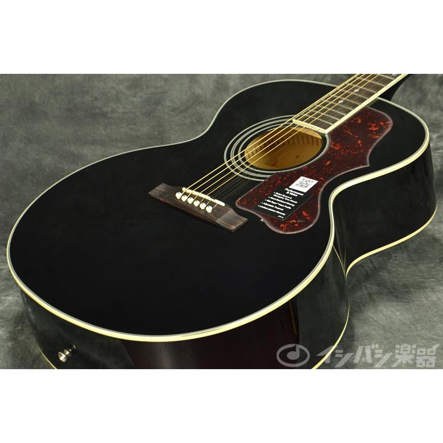 Epiphone / EJ-200 Artist EB (Ebony) 【池袋店】 : 08-0711106332147 