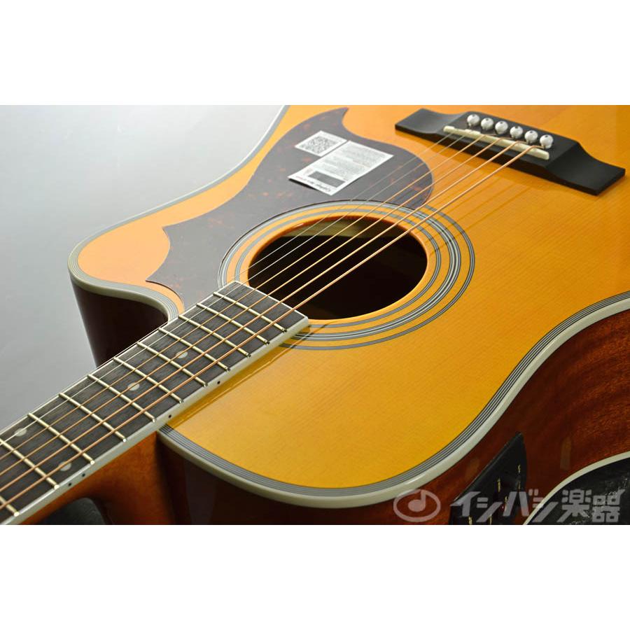 Epiphone / FT-350SCE Min-Etune Antique Natural 【池袋店