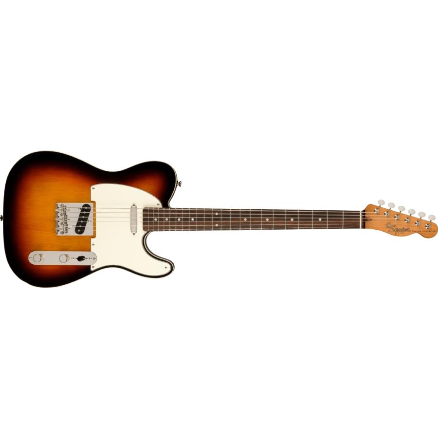 Squier Squier / Classic Vibe Baritone Custom Telecaster