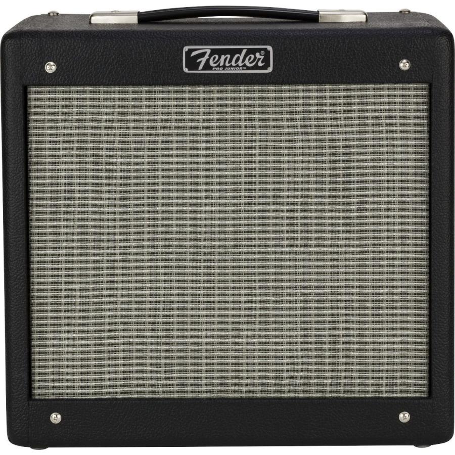 Fender / Pro Junior IV SE Black フェンダー [真空管アンプ][新品特価  