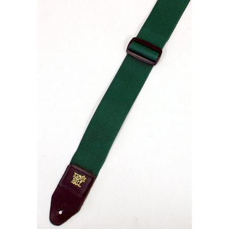 ERNiE BALL / Polypro Strap #4050 Forest Green(池袋店)｜ishibashi-shops