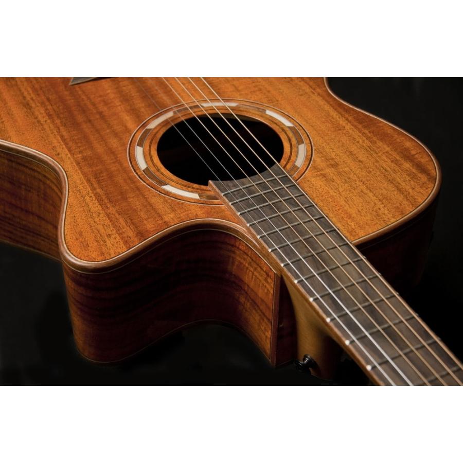 Washburn / Comfort Series G55ce Koa Natural ワッシュバーン (池袋店