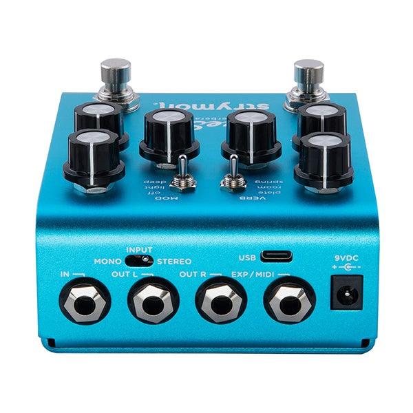 [国内正規品]Strymon:blueSky(ブルースカイ/リバーブ・マシーン) Amazon | [国内正規品]Strymon:blueSky(ブルースカイ/リバーブ