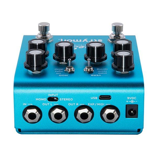 Strymon / blueSky V2 ブルースカイ リバーブ(池袋店) : イシバシ楽器