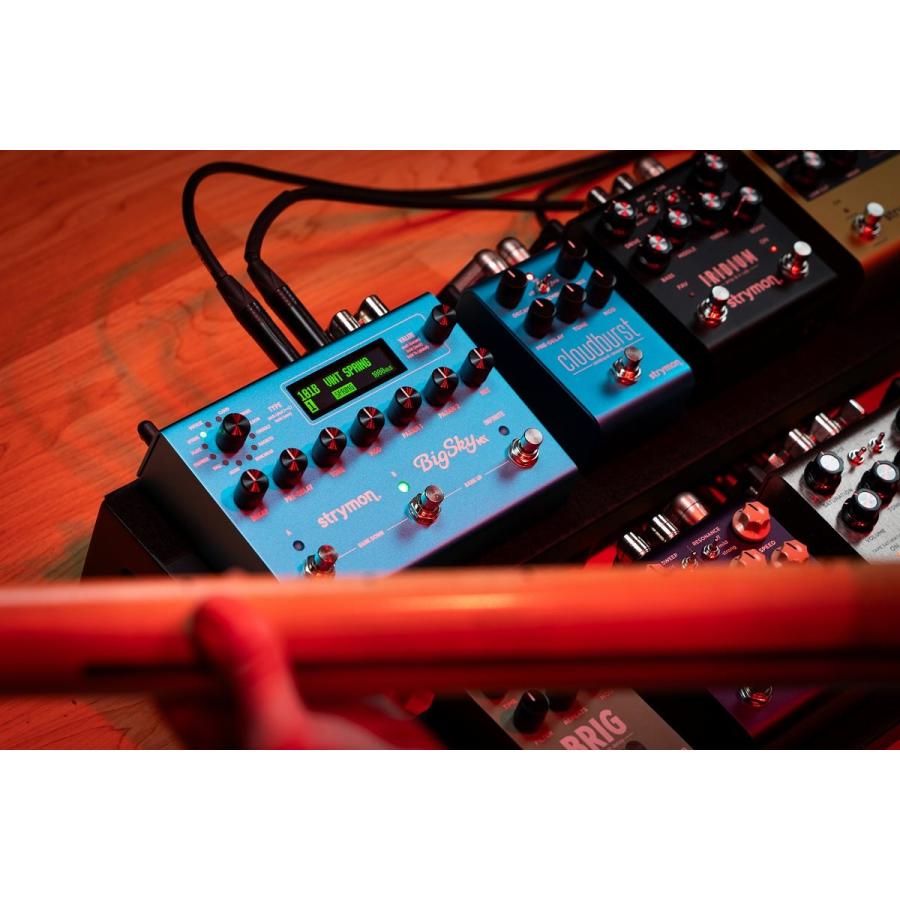 (セール品)Strymon / Bigsky MX ストライモン リバーブワークステーション_10