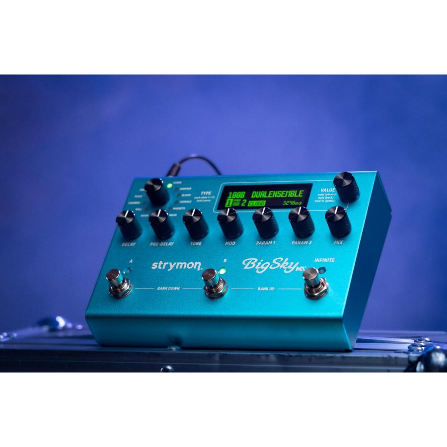 (セール品)Strymon / Bigsky MX ストライモン リバーブワークステーション_14