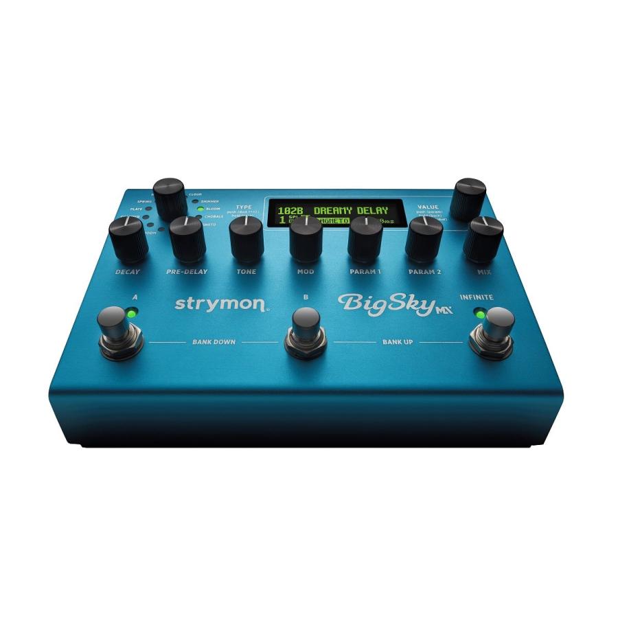 (セール品)Strymon / Bigsky MX ストライモン リバーブワークステーション_3