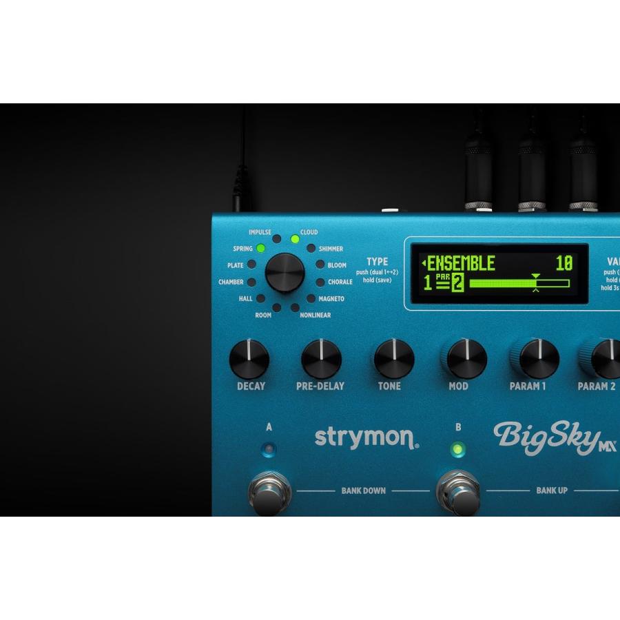 (セール品)Strymon / Bigsky MX ストライモン リバーブワークステーション_6