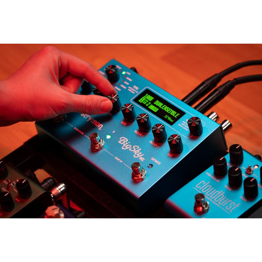 (セール品)Strymon / Bigsky MX ストライモン リバーブワークステーション_7