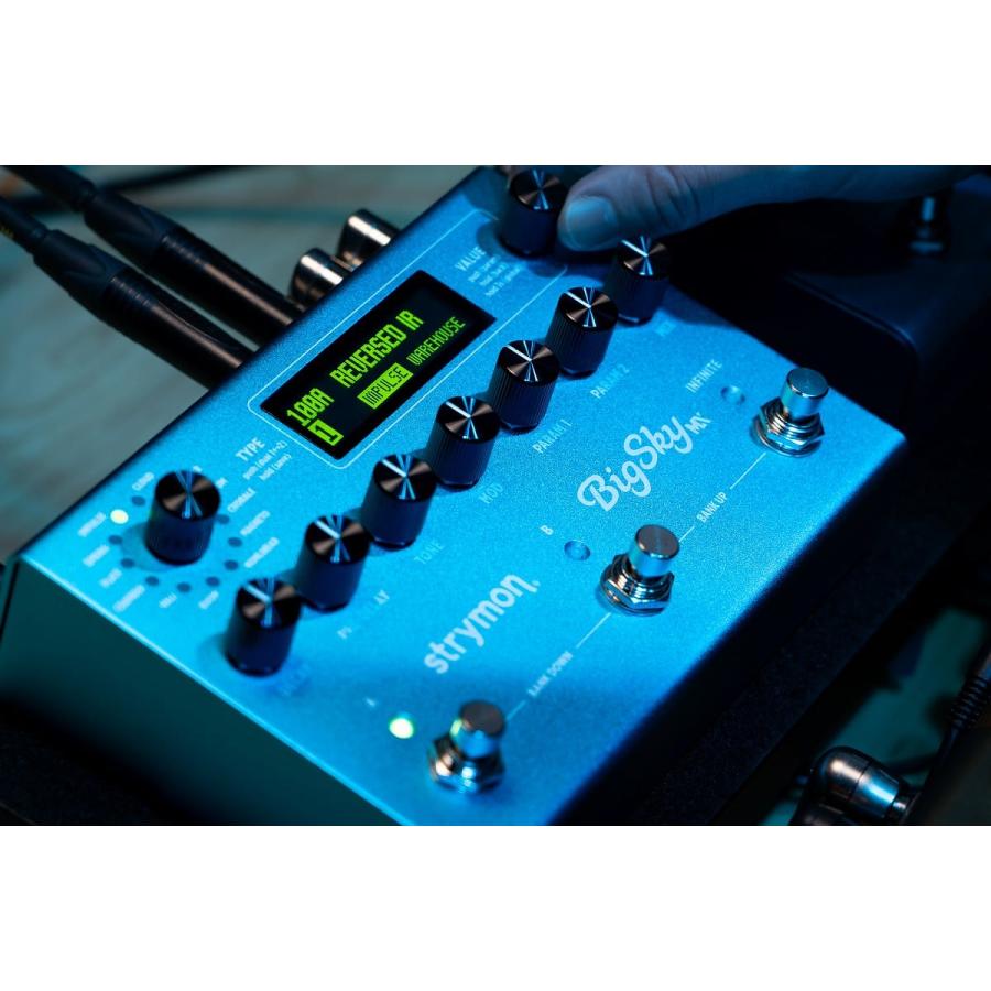 (セール品)Strymon / Bigsky MX ストライモン リバーブワークステーション_9