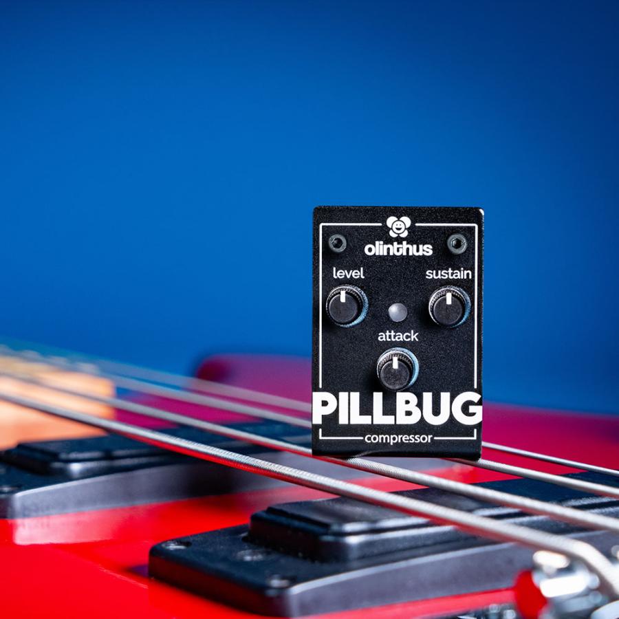 Olinthus PILLBUG オリンサス コンプレッサー 極美品 セール品)Olinthus オリンサス / Pillbug コンプレッサー(国内正規品