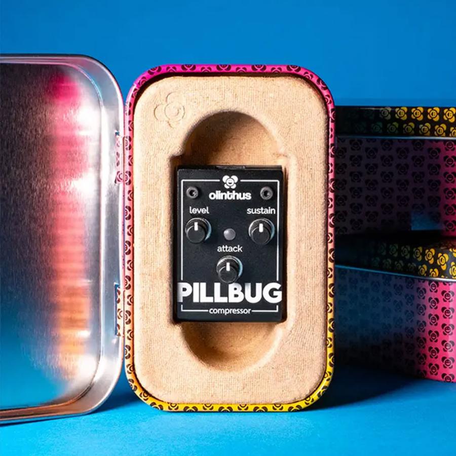 セール品)Olinthus オリンサス / Pillbug コンプレッサー(国内正規品