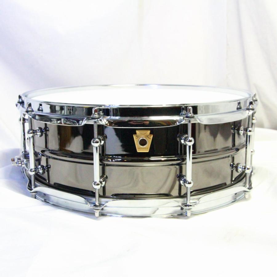 Ludwig / LB416T BLACK BEAUTY 14x5 ラディック ブラックビューティ