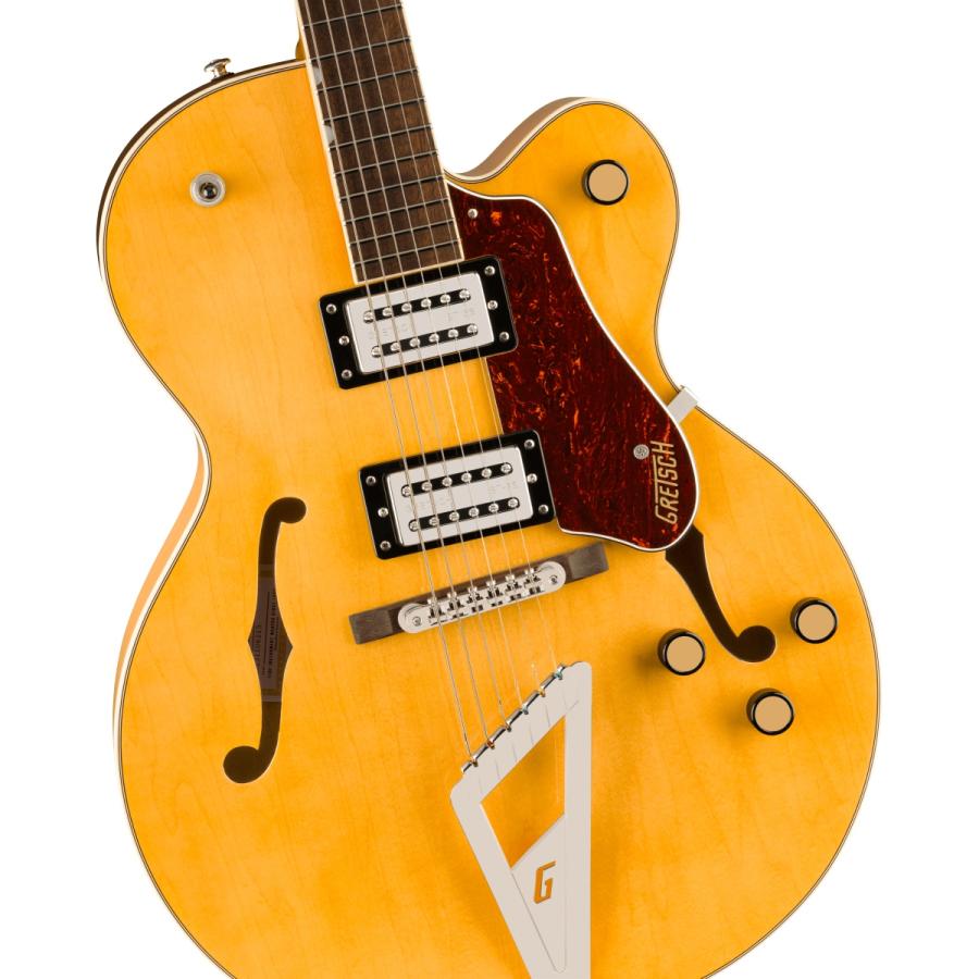 (タイムセール) Gretsch / G2420 Streamliner Hollow Body with Chromatic II Broad’Tron BT-3S Pickups Village Amber グレッチ エレキギター (池袋店)