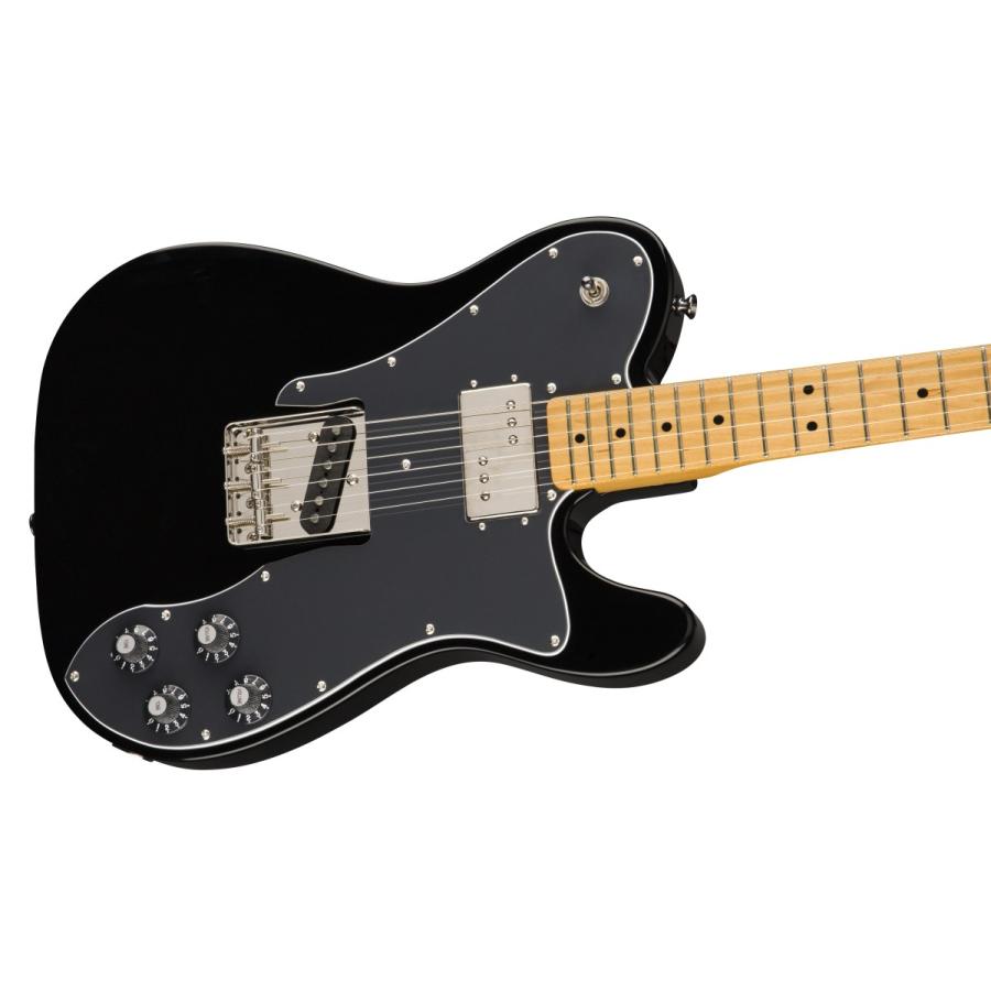 Squier Squier by Fender / Classic Vibe 70s Telecaster Custom Maple