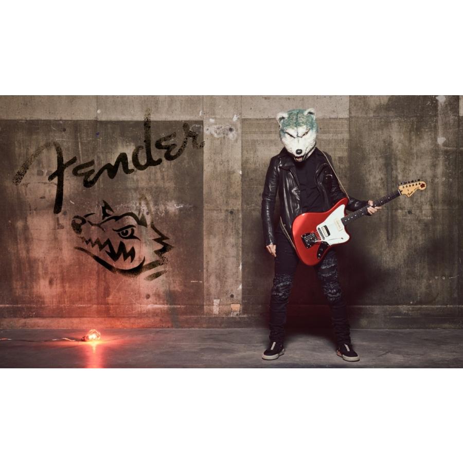 Fender / Jean-Ken Johnny Jaguar Candy Apple Red (池袋店)(YRK